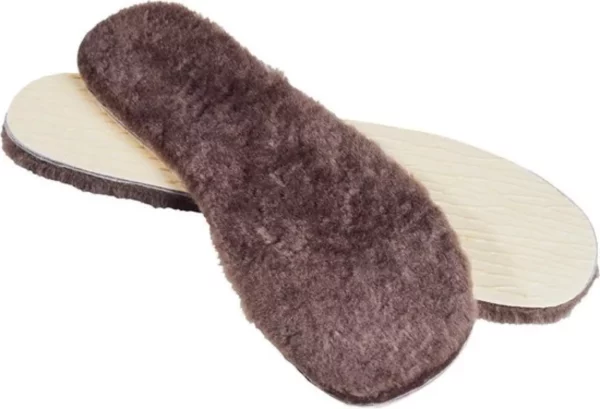 Fellhof Fellhof 4501 Merino Wollen Inlegzolen Uniseks