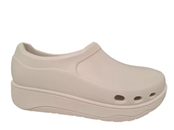Fit Flop Fit Flop Witte Medische Dames Klompen Ziekenhuis Zorg