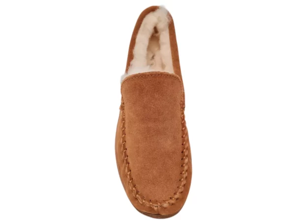 Rohde Rohde Cognac Gesloten Heren Pantoffels