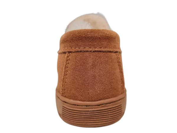 Rohde Rohde Cognac Gesloten Heren Pantoffels