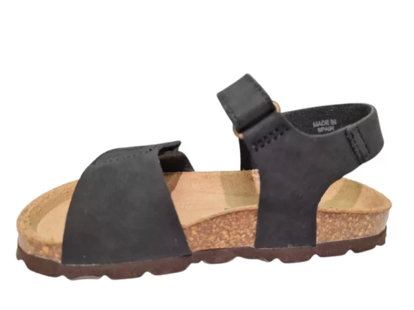 Chili Chili Sunset 2 Black 0900 Jongens Sandalen