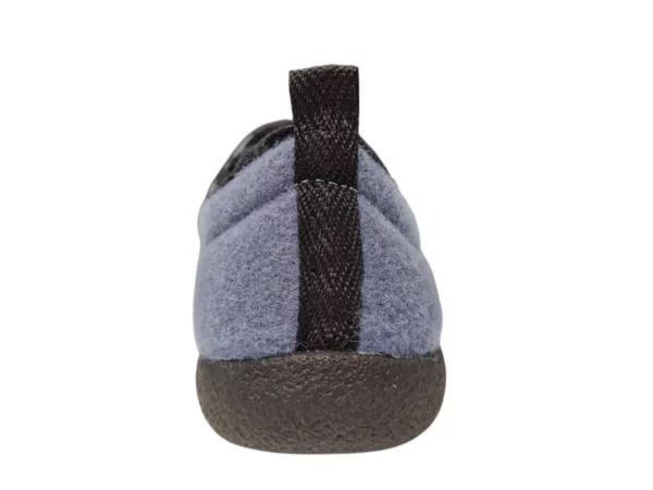 Rohde Rohde Blauwe Gesloten Dames Pantoffels