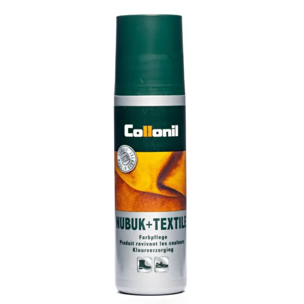 Collonil Collonil Nubuk-Textile 365 Smoke Kleur Hersteller