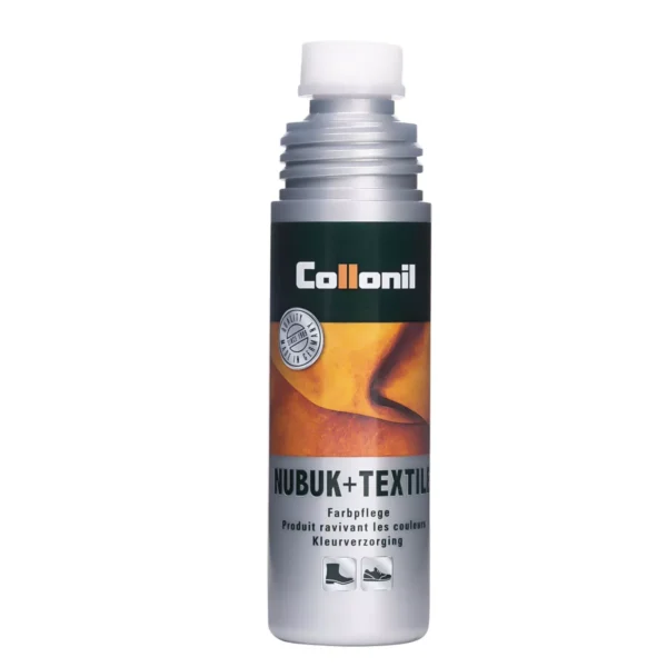 Collonil Collonil Nubuk-Textile 398 Middelbruin Kleur Hersteller