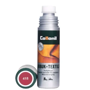Collonil Collonil Nubuk-Textile 418 Rood Kleur Hersteller