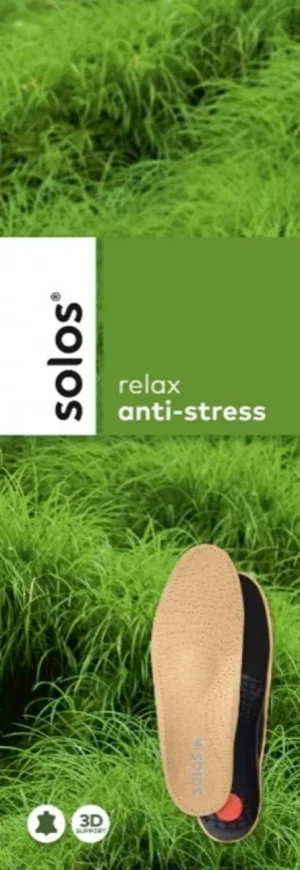Solos Solos - 385 Anti Stress inlegzolen