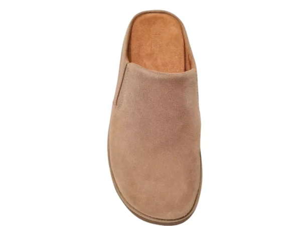 Fit Flop Fit Flop Fit Flop Gen FF Elasticated Taupe Dames Pantoffels
