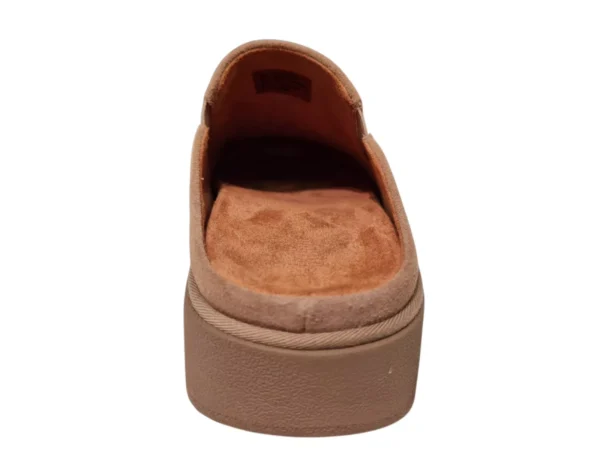 Fit Flop Fit Flop Fit Flop Gen FF Elasticated Taupe Dames Pantoffels