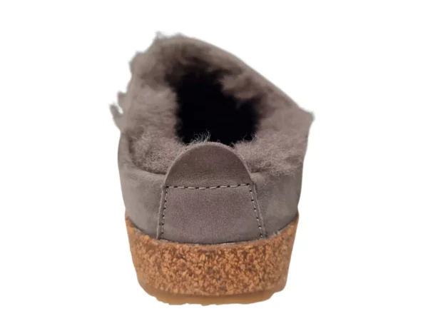 Haflinger Haflinger Snowbird Anthrazit Uniseks Pantoffels