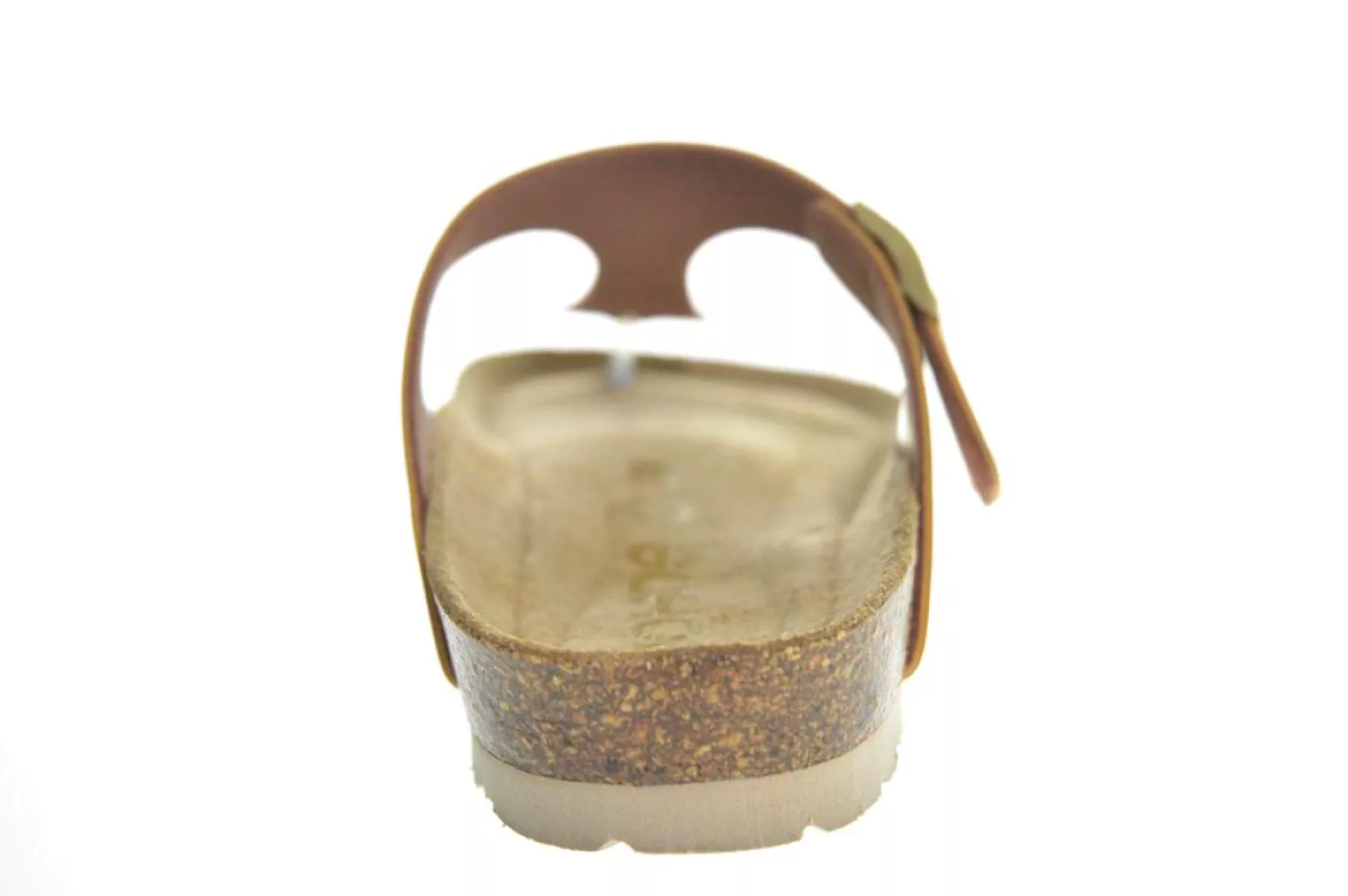 Rohde Rohde Roze Leren Teenslippers Dames