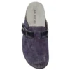 Rohde Rohde Blauwe Open Pantoffels Dames