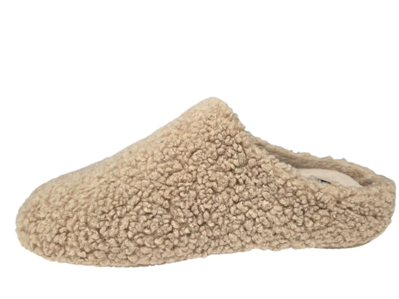 Verbenas Verbenas York Nairobi Beige Open Dames Pantoffels