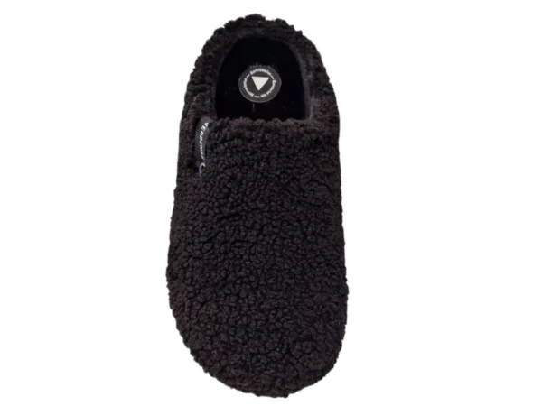 Verbenas Verbenas York Nairobi Zwarte Open Dames Pantoffels