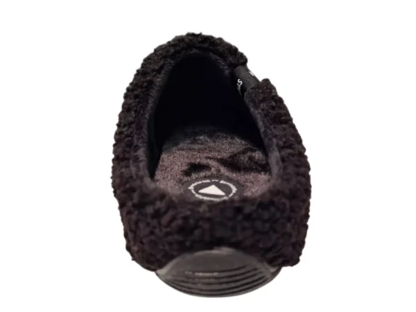 Verbenas Verbenas York Nairobi Zwarte Open Dames Pantoffels