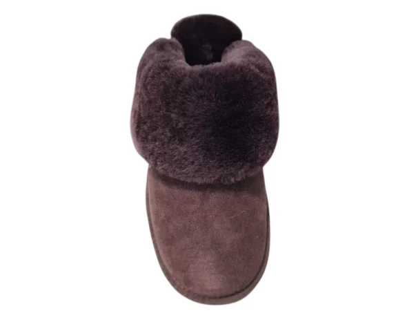 Warmbat Warmbat Flurry Women Suede Choco