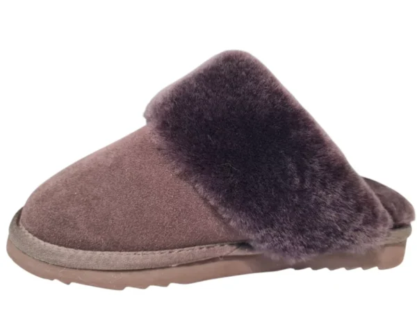 Warmbat Warmbat Flurry Women Suede Choco