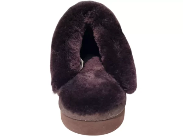 Warmbat Warmbat Flurry Women Suede Choco