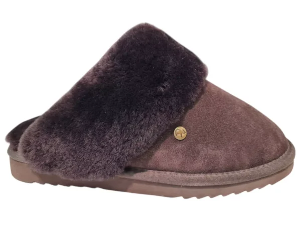 Warmbat Warmbat Flurry Women Suede Choco