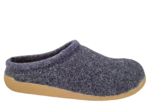 Q Fit Q Fit Bern 2 Blauw Open Dames Pantoffels