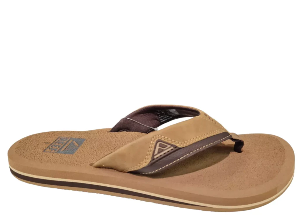 Reef Reef Cushion Dawn Bronze Heren Teenslippers