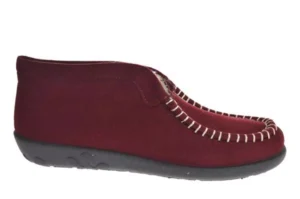 Rohde Rohde Rode Gesloten Dames Pantoffels