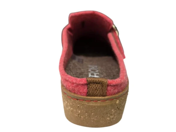 Rohde Rohde Roze Open Dames Pantoffels