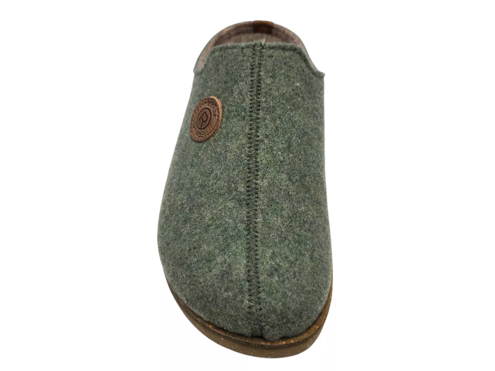 Rohde Rohde Groene Open Dames Pantoffels