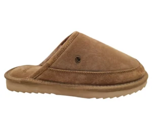 Warmbat Warmbat Cowra Men Suede Mud Pantoffels