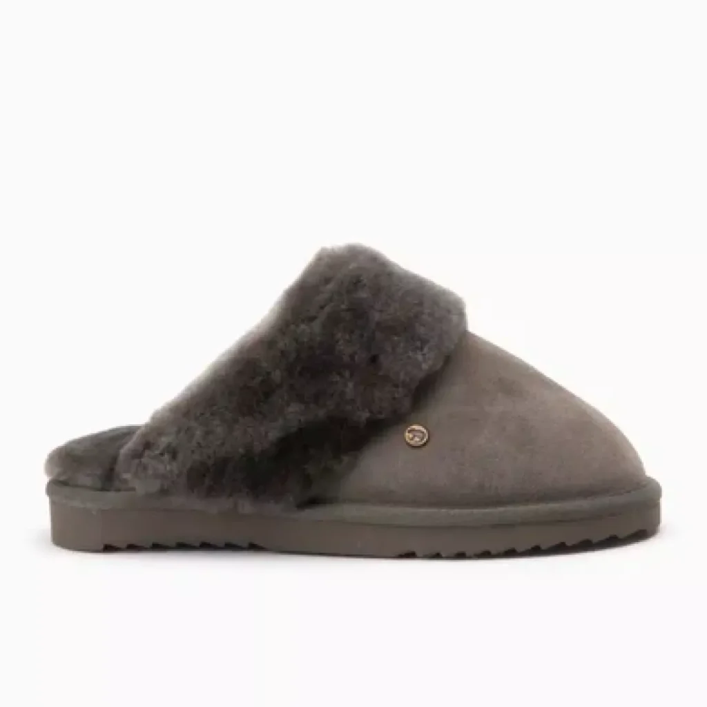 Warmbat Warmbat Flurry Women Suede Olive