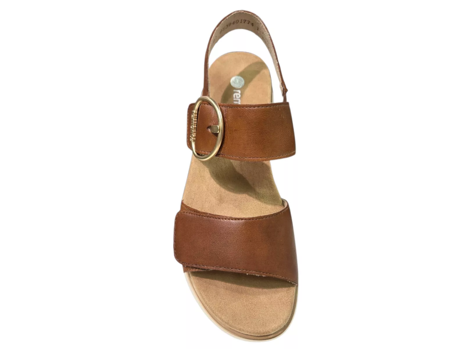 Remonte Remonte D2K50-24 Sandalen Bruin Leer Dames