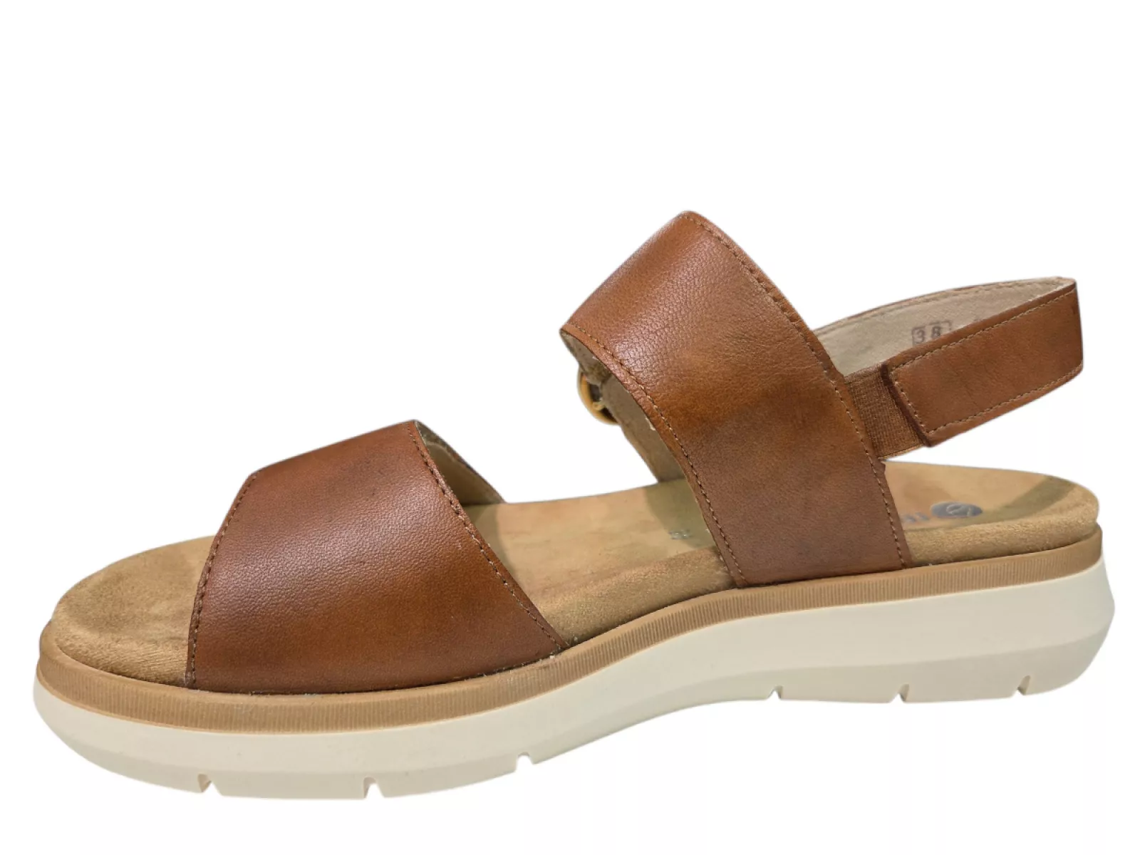 Remonte Remonte D2K50-24 Sandalen Bruin Leer Dames