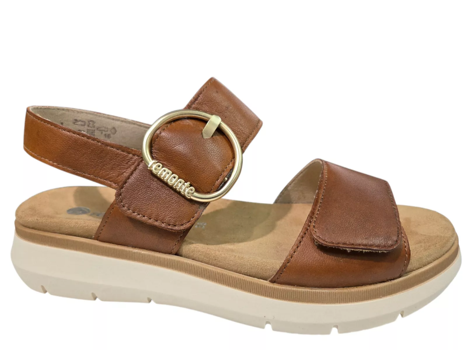 Remonte Remonte D2K50-24 Sandalen Bruin Leer Dames