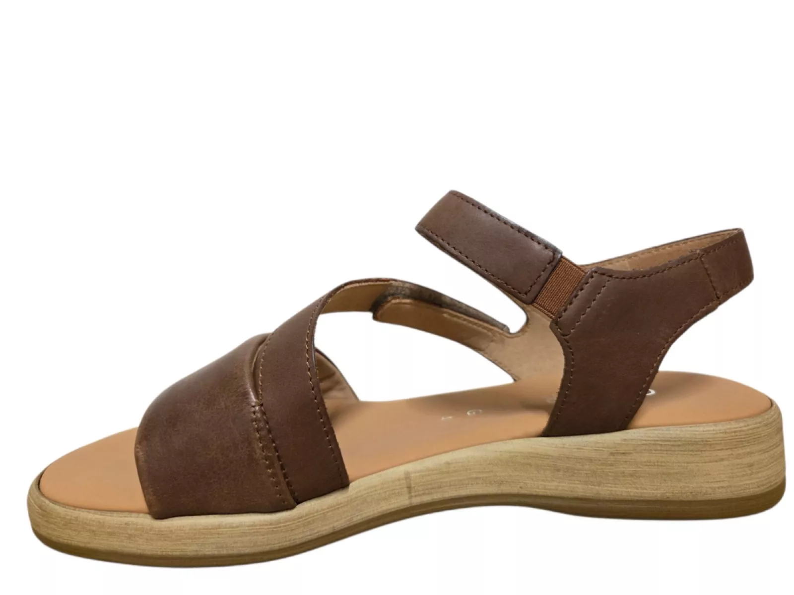 Gabor Gabor 82.733.54 Sandalen Bruin Leer Dames