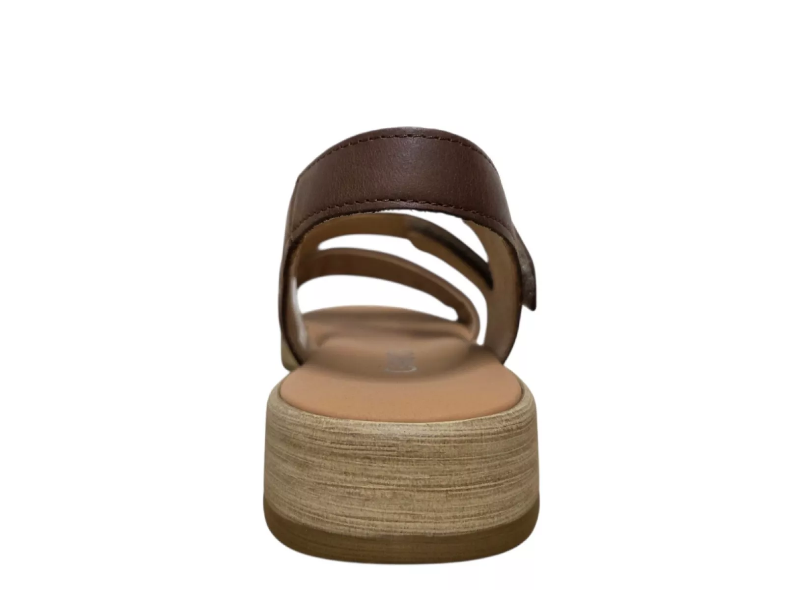 Gabor Gabor 82.733.54 Sandalen Bruin Leer Dames