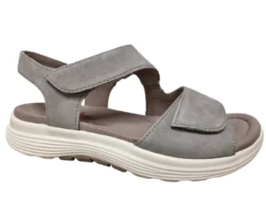 Gabor Gabor 86.815.11 Rolling Soft Sandalen Beige/Grijs Suede Dames
