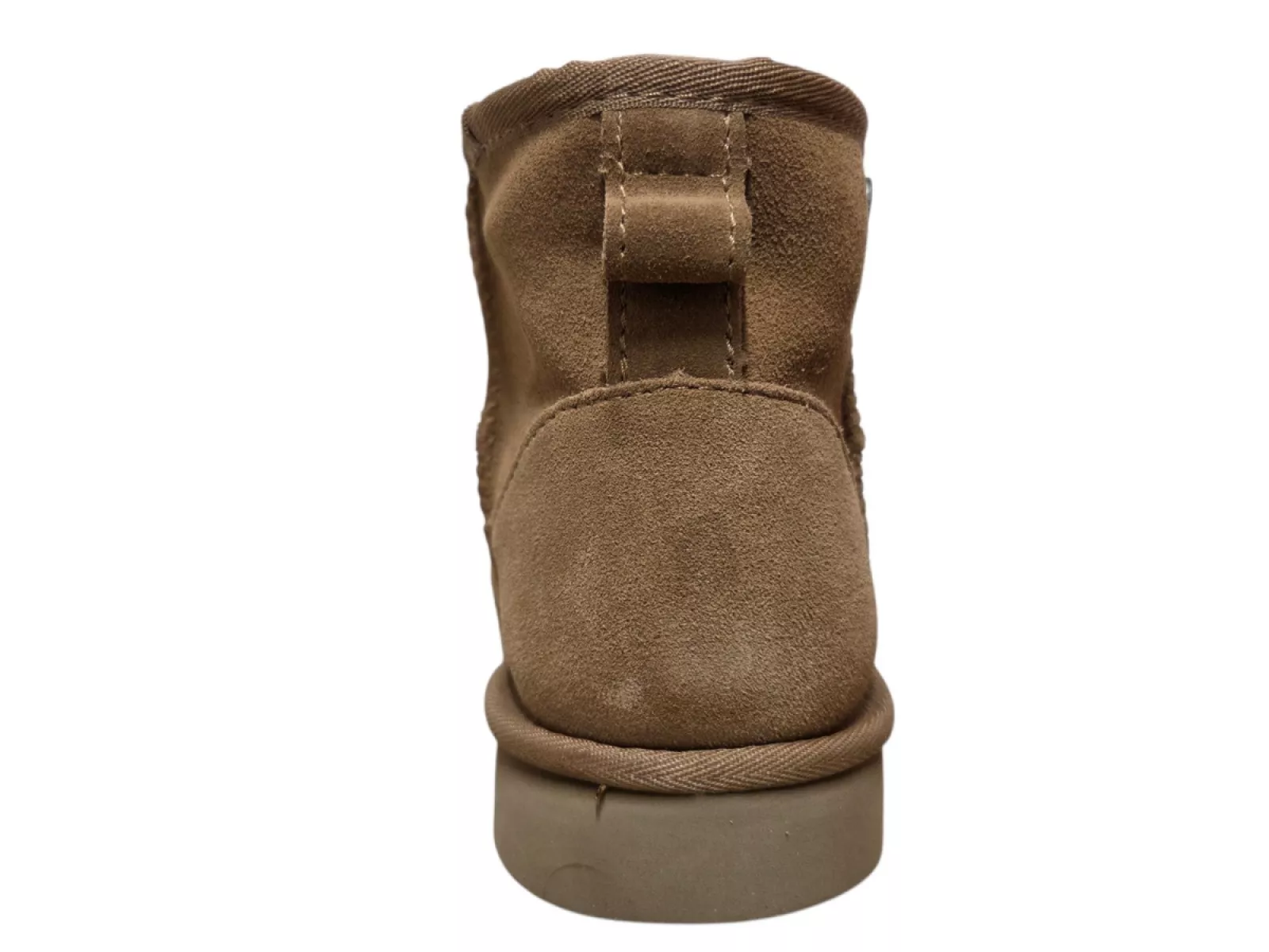 van Buren van Buren Outdoor Shoe Vesper Camel Schapenvacht Beige