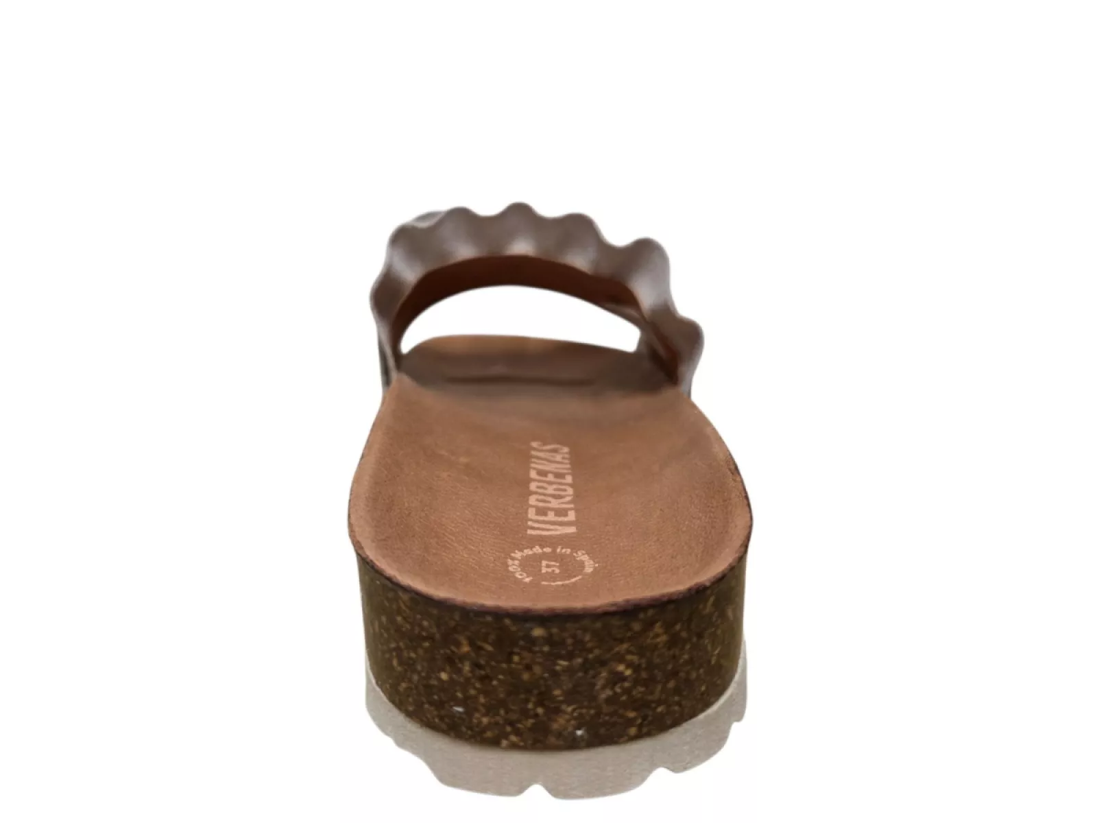 Verbenas Verbenas Rocio Oro Slippers Goud Leer Dames