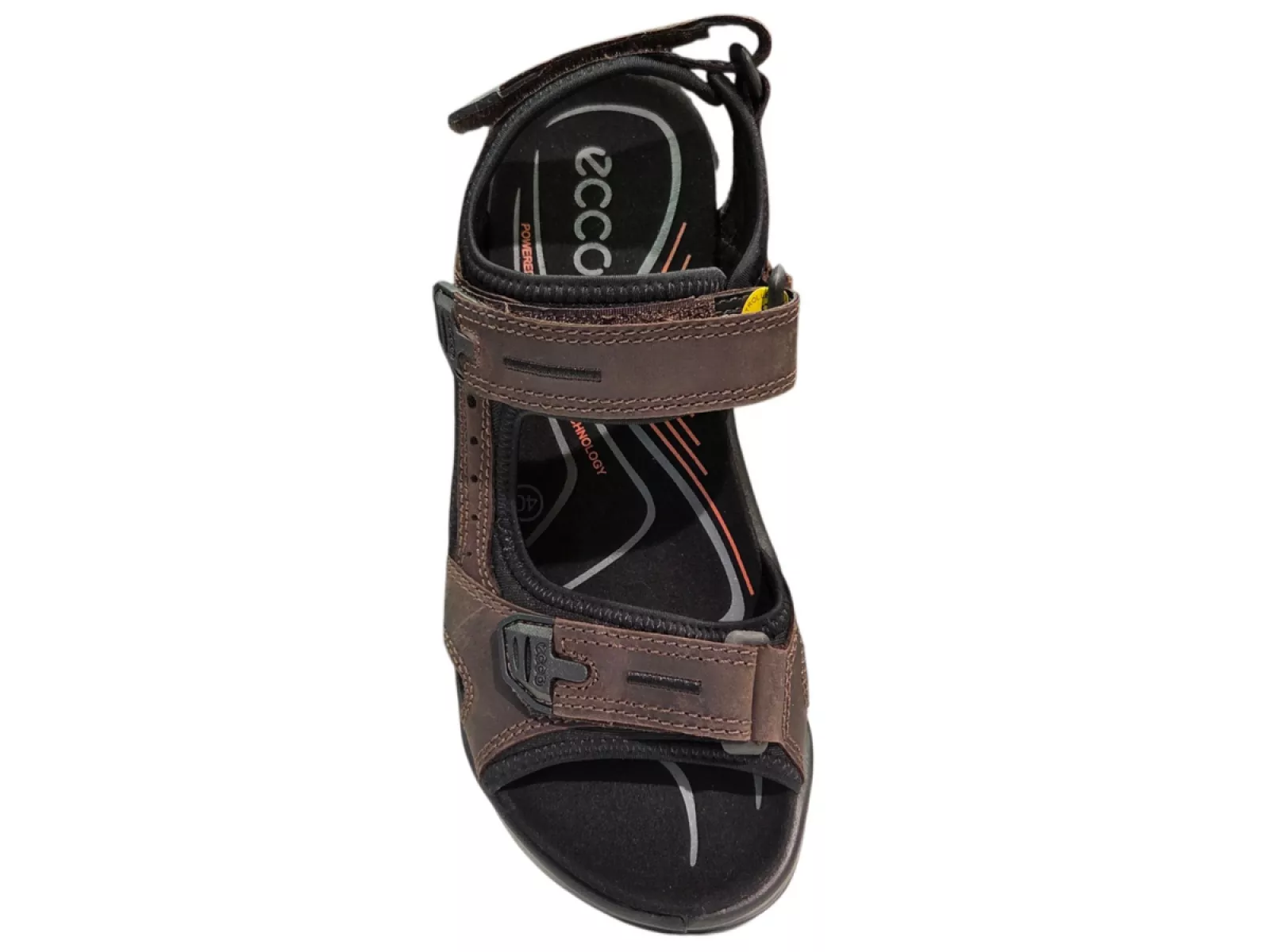 Ecco Ecco 069564 58290 Offroad Sandalen Bruin Leer Heren