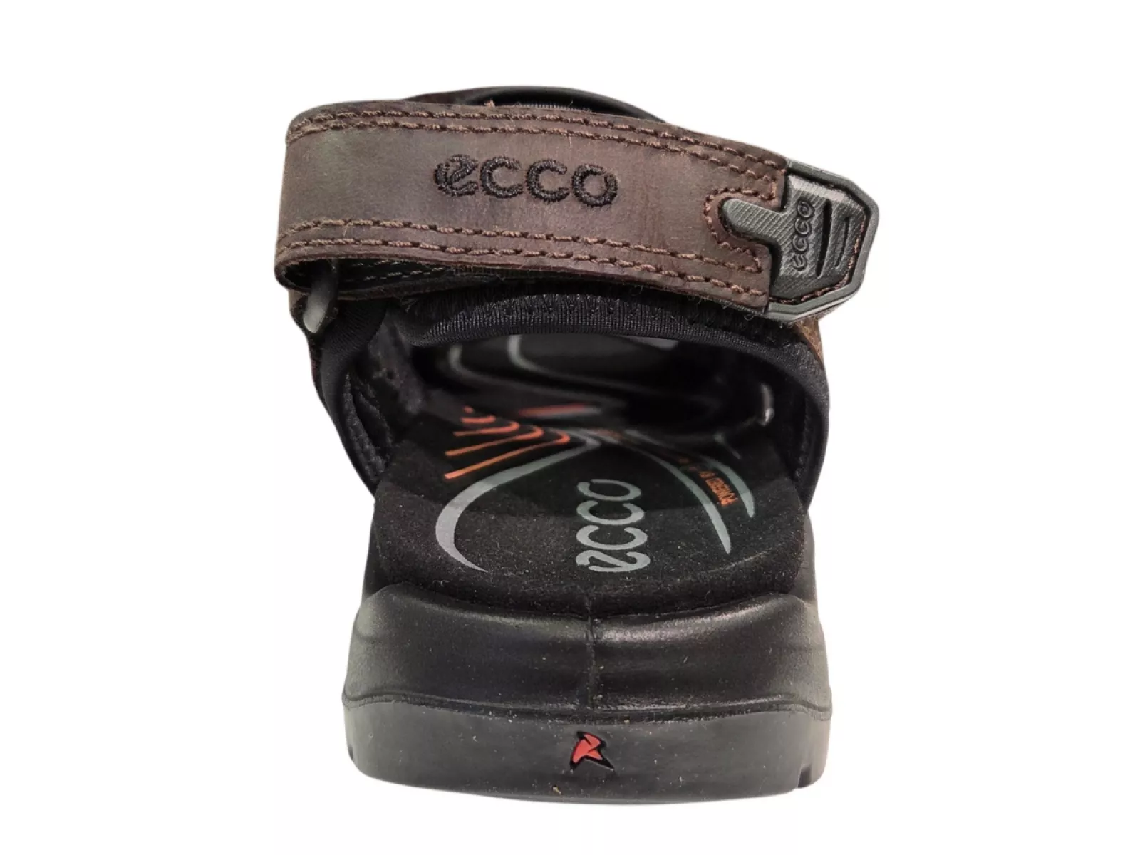 Ecco Ecco 069564 58290 Offroad Sandalen Bruin Leer Heren
