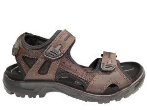 Ecco Ecco 069564 58290 Offroad Sandalen Bruin Leer Heren