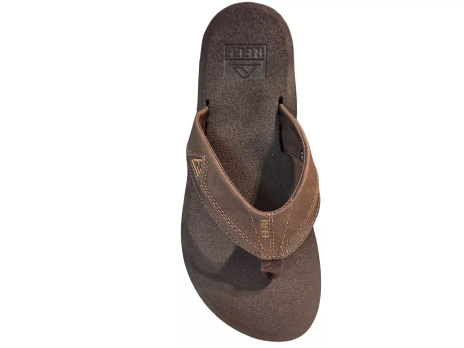 Reef Reef Cushion Dawn Brown Teenslipper Bruin Synthetisch Heren