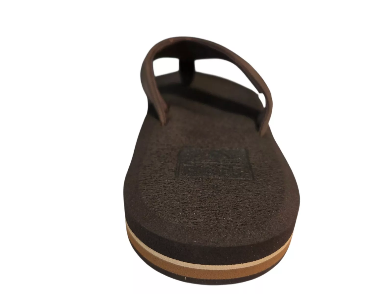 Reef Reef Cushion Dawn Brown Teenslipper Bruin Synthetisch Heren