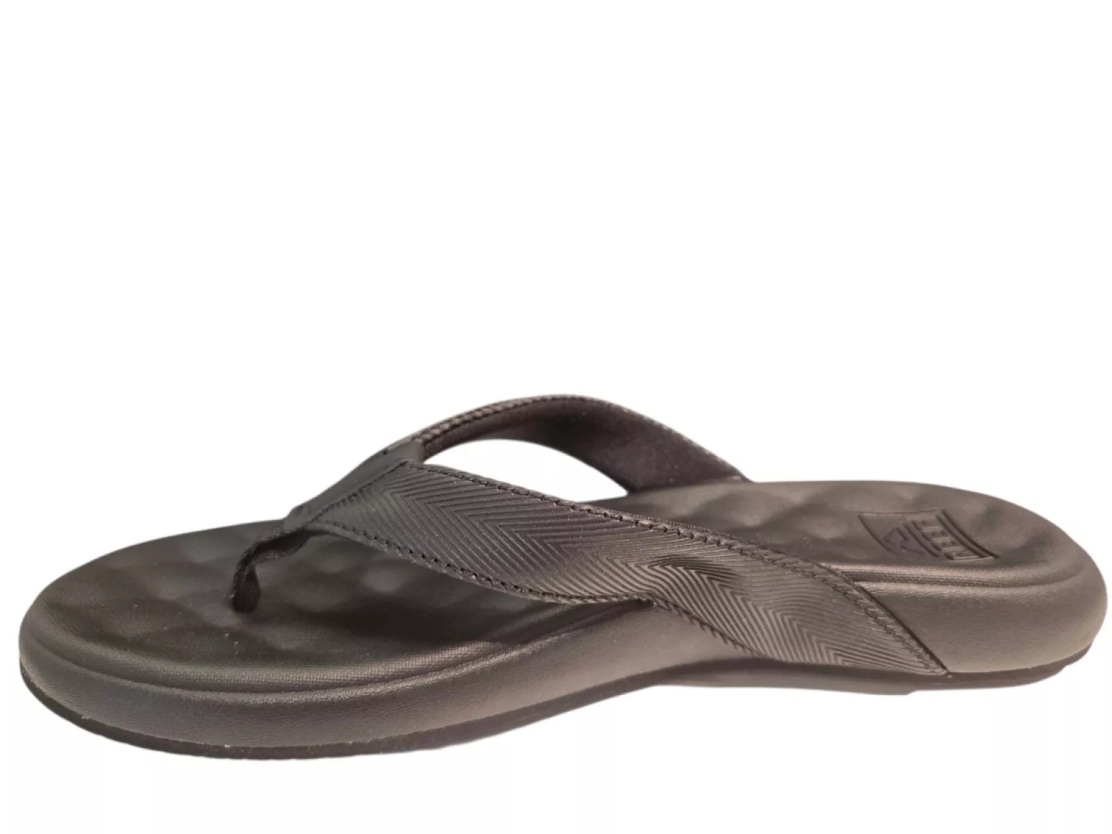 Reef Reef Cushion Melody Black Teenslippers Zwart Synthetisch Dames