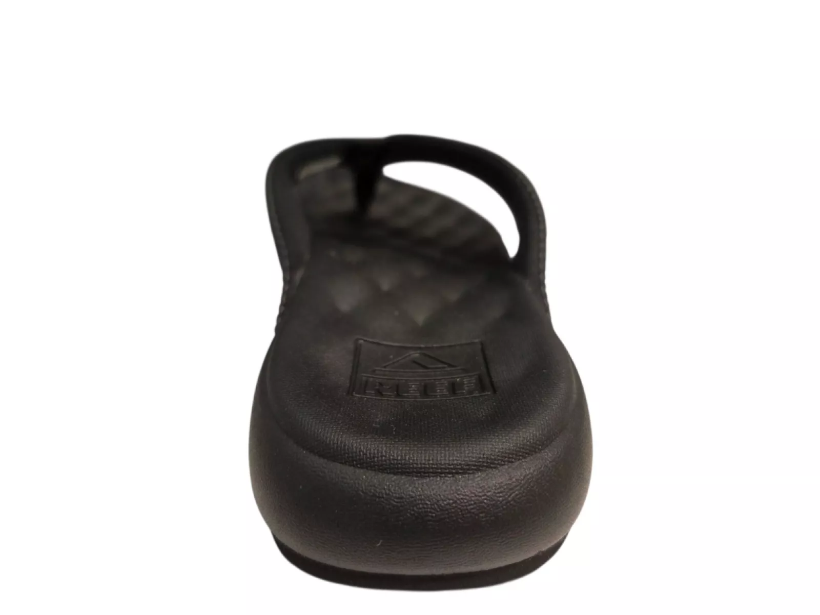 Reef Reef Cushion Melody Black Teenslippers Zwart Synthetisch Dames