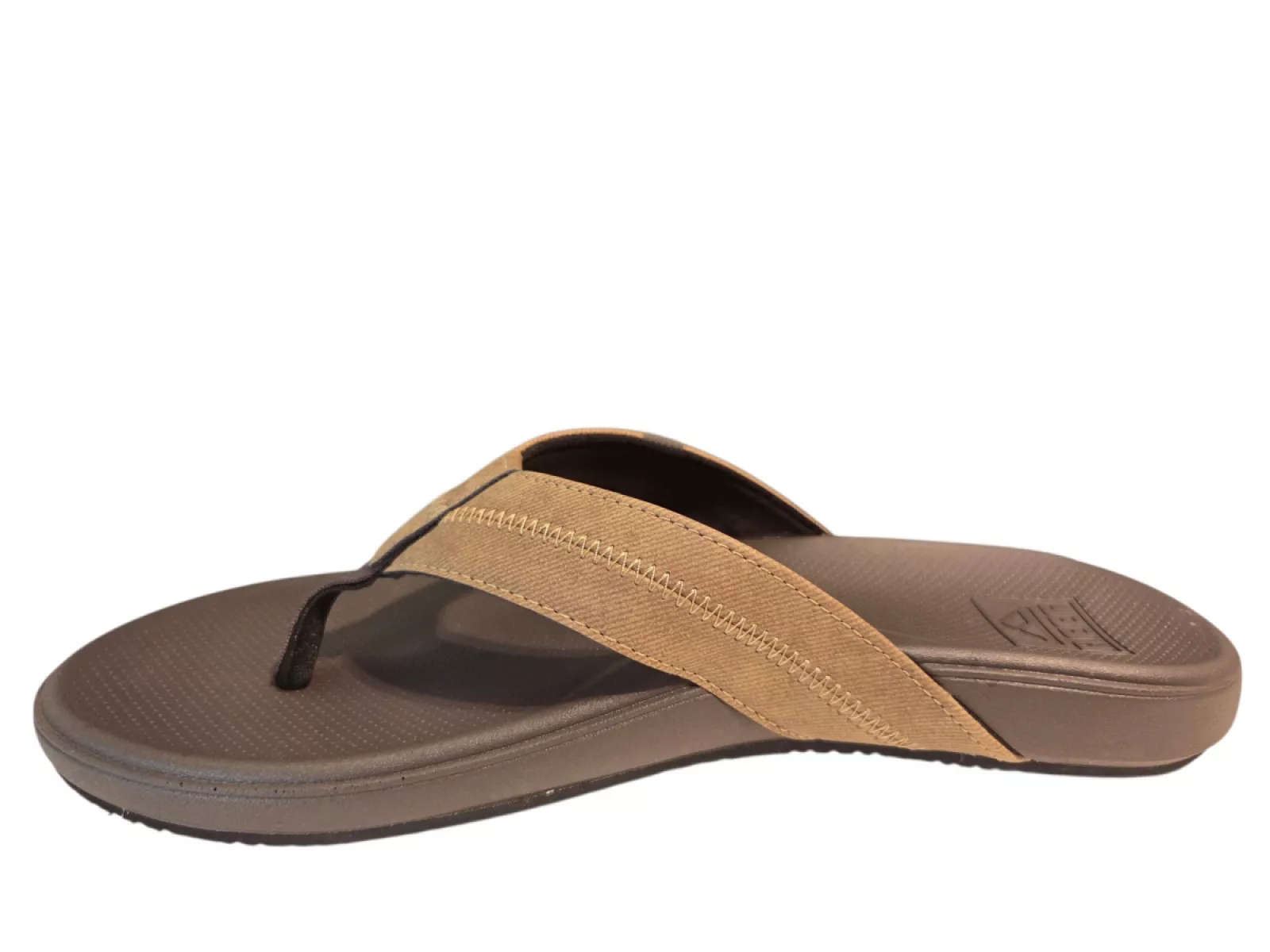 Reef Reef Cushion Phantom 2.0 brown tan Teenslippers Bruin Synthetisch Heren