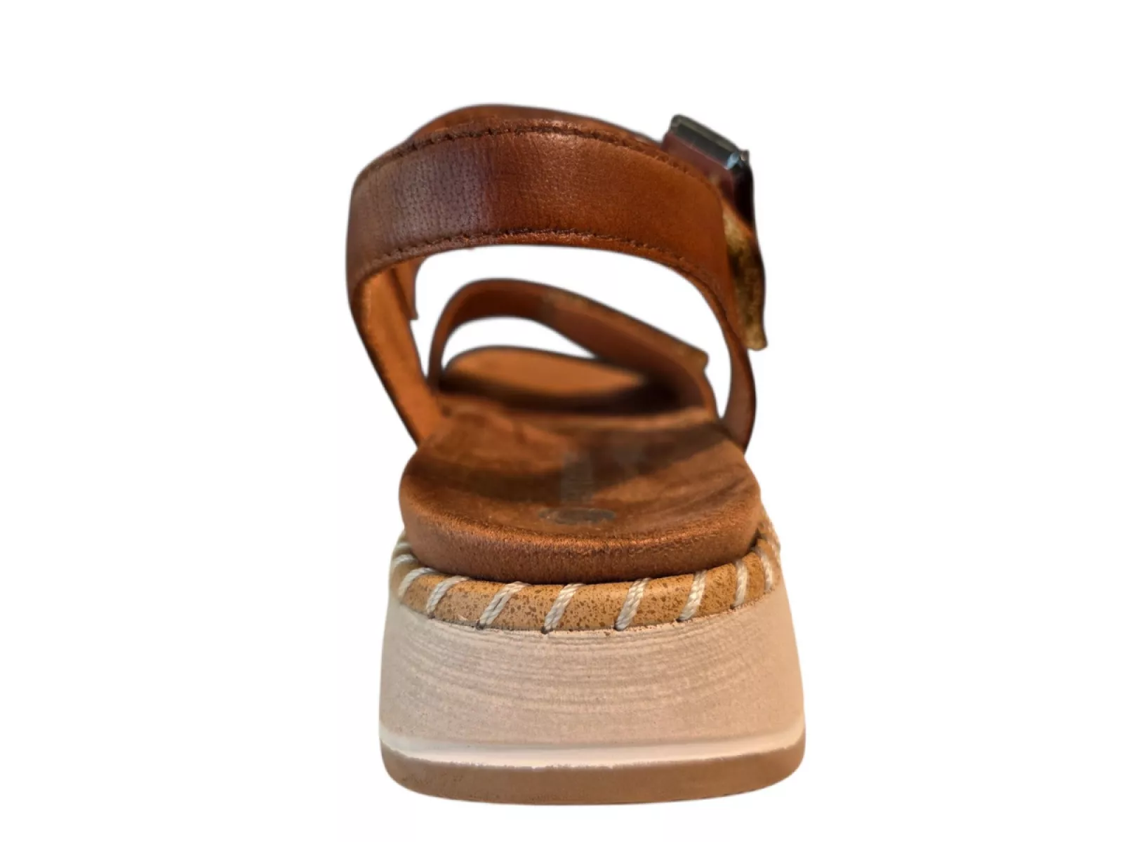 Remonte Remonte D3J52-24 Sandalen Bruin Leer Dames