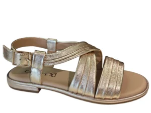 Caprice Caprice 9-9-28100-46 959 G Sandalen Goud Leer Dames