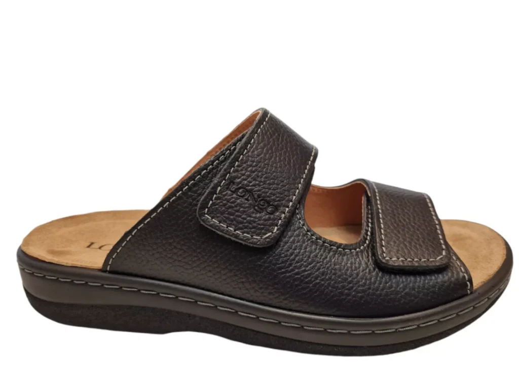 Longo Longo Heren Slippers Slids