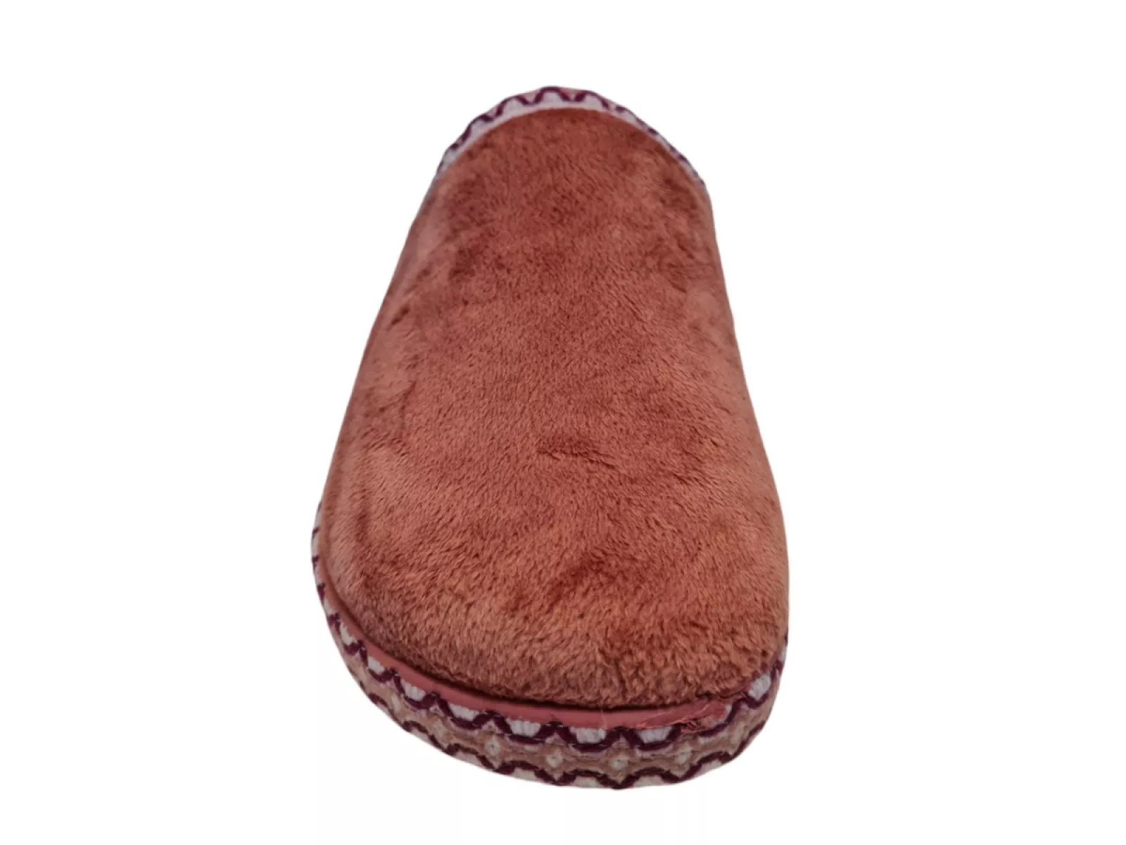 Longo Longo 1135444 48 Lachs Dames Instap pantoffels