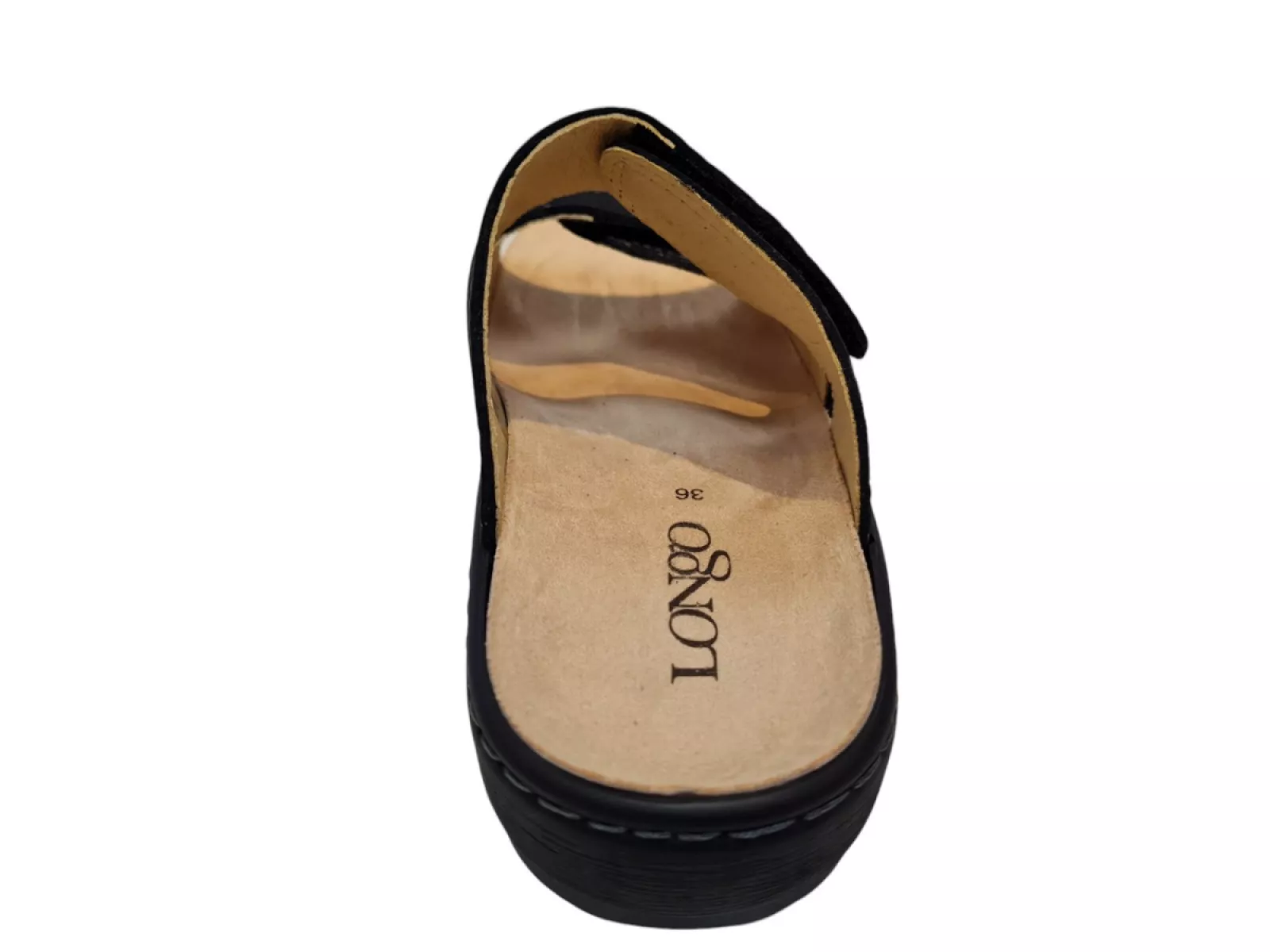 Longo Longo 1135535 Schwarz